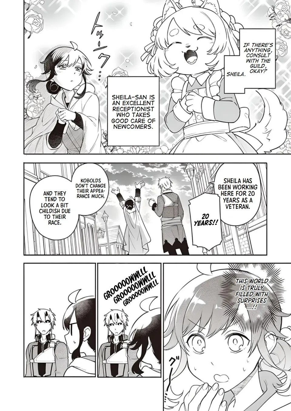 Suterare Seijo no Isekai Gohantabi: Kakure Sukiru de Camping Car o Shoukan Shimashita Chapter 8 — Page 21