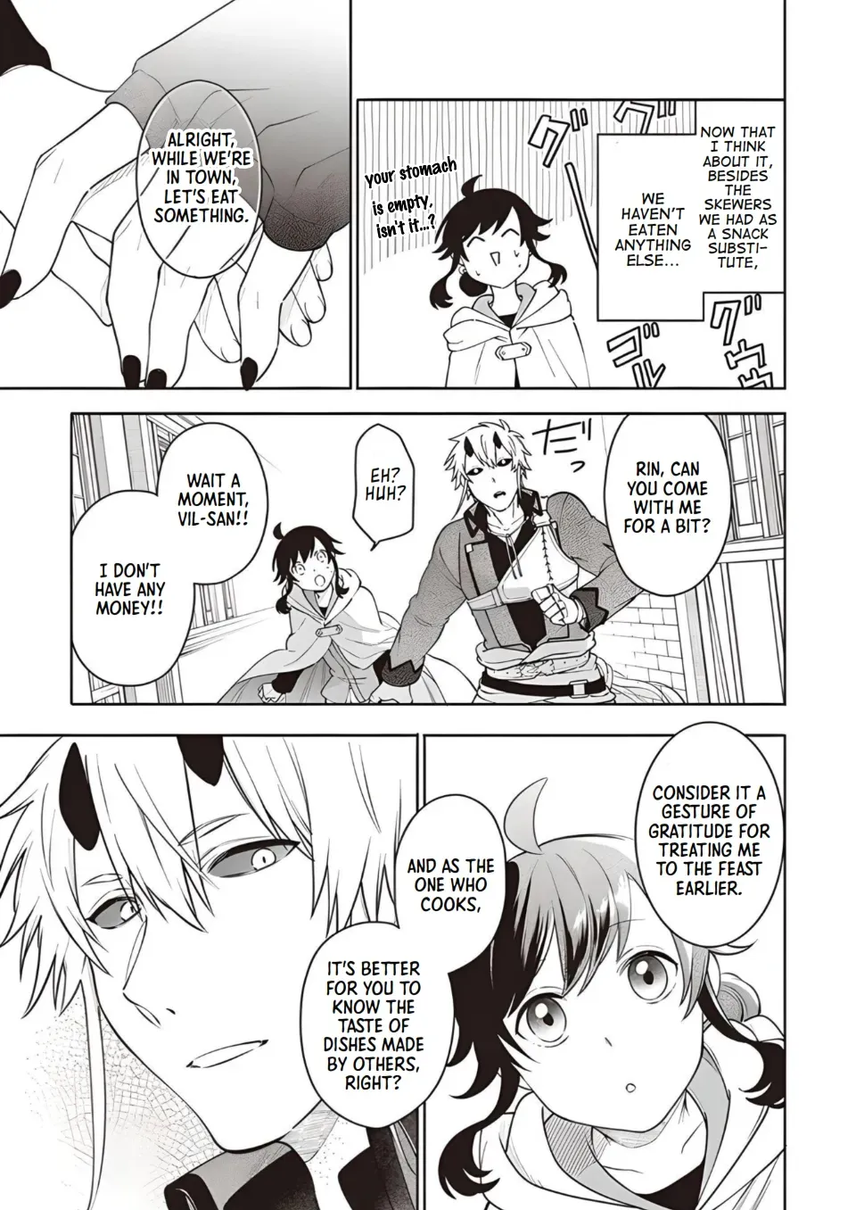 Suterare Seijo no Isekai Gohantabi: Kakure Sukiru de Camping Car o Shoukan Shimashita Chapter 8 — Page 22