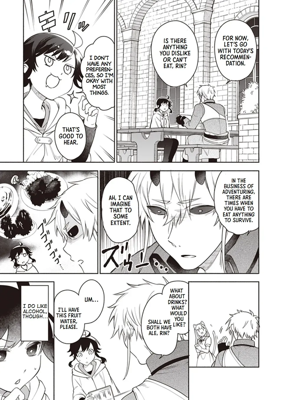 Suterare Seijo no Isekai Gohantabi: Kakure Sukiru de Camping Car o Shoukan Shimashita Chapter 8 — Page 24