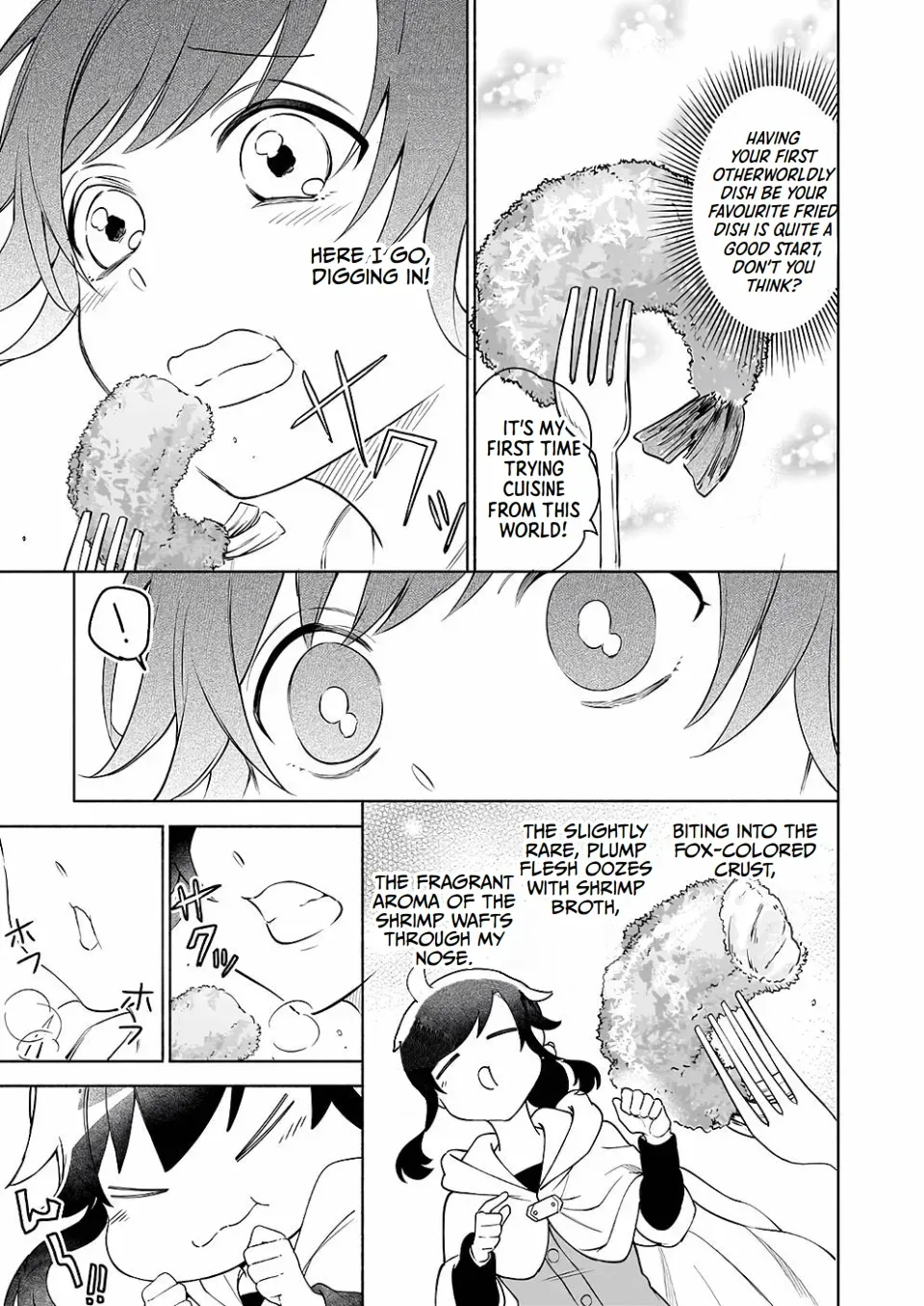 Suterare Seijo no Isekai Gohantabi: Kakure Sukiru de Camping Car o Shoukan Shimashita Chapter 8 — Page 29