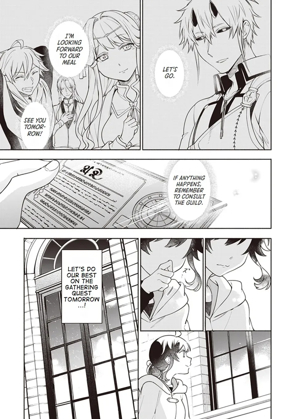 Suterare Seijo no Isekai Gohantabi: Kakure Sukiru de Camping Car o Shoukan Shimashita Chapter 8 — Page 34