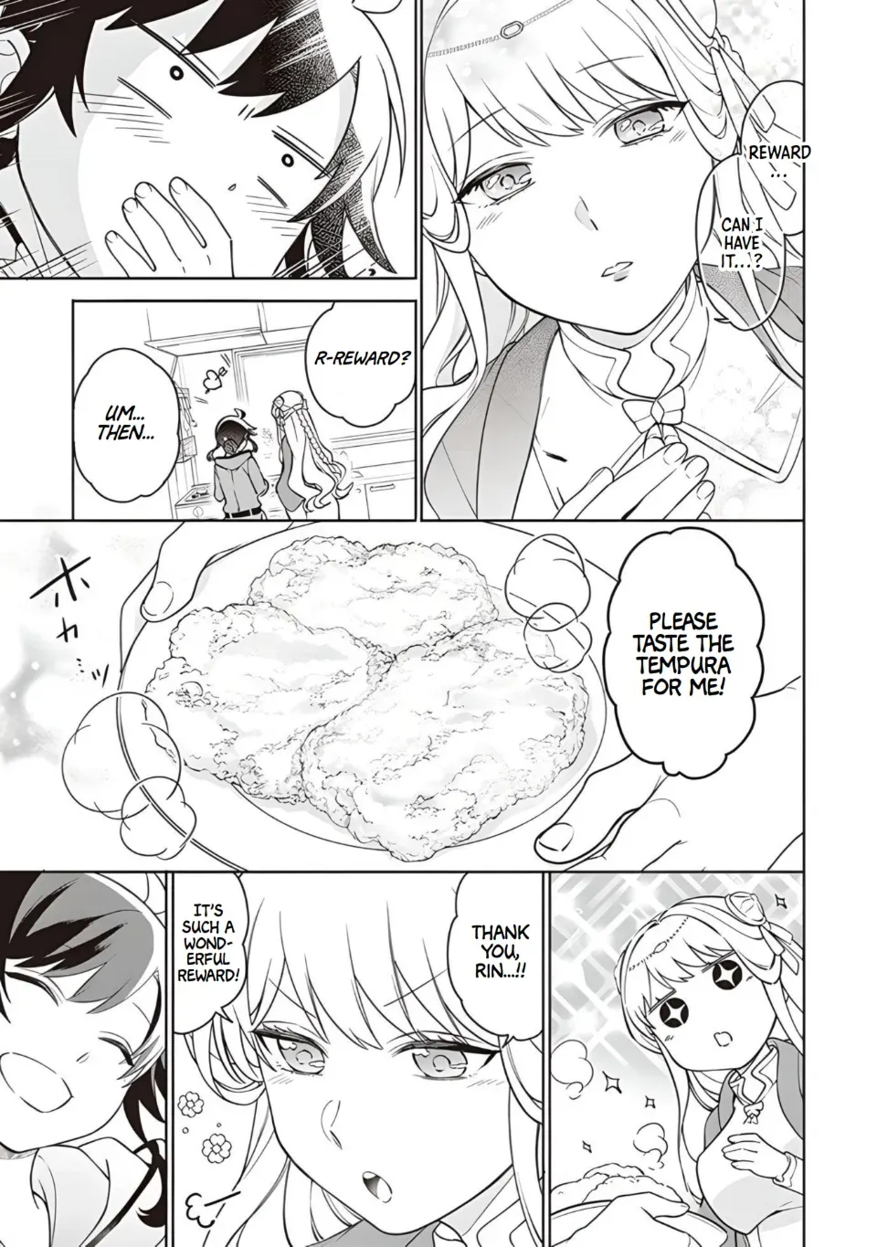 Suterare Seijo no Isekai Gohantabi: Kakure Sukiru de Camping Car o Shoukan Shimashita Chapter 9.5 — Page 5