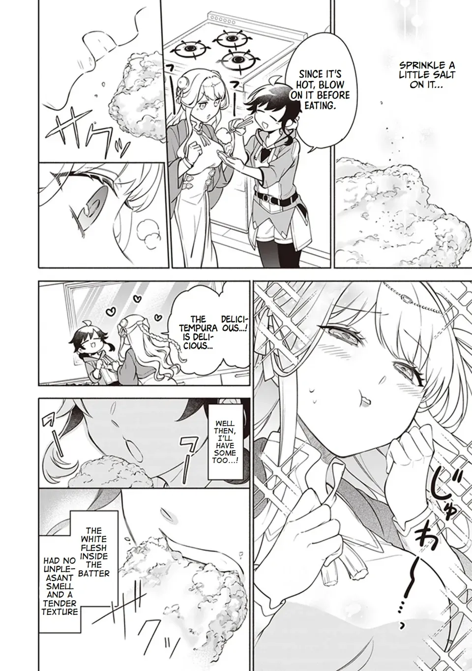 Suterare Seijo no Isekai Gohantabi: Kakure Sukiru de Camping Car o Shoukan Shimashita Chapter 9.5 — Page 6