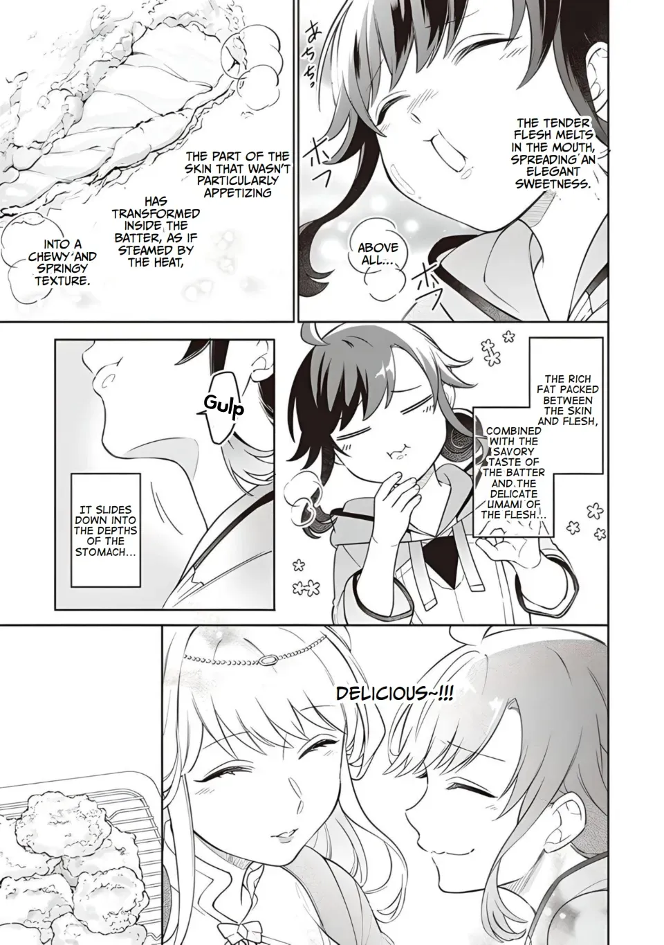 Suterare Seijo no Isekai Gohantabi: Kakure Sukiru de Camping Car o Shoukan Shimashita Chapter 9.5 — Page 7