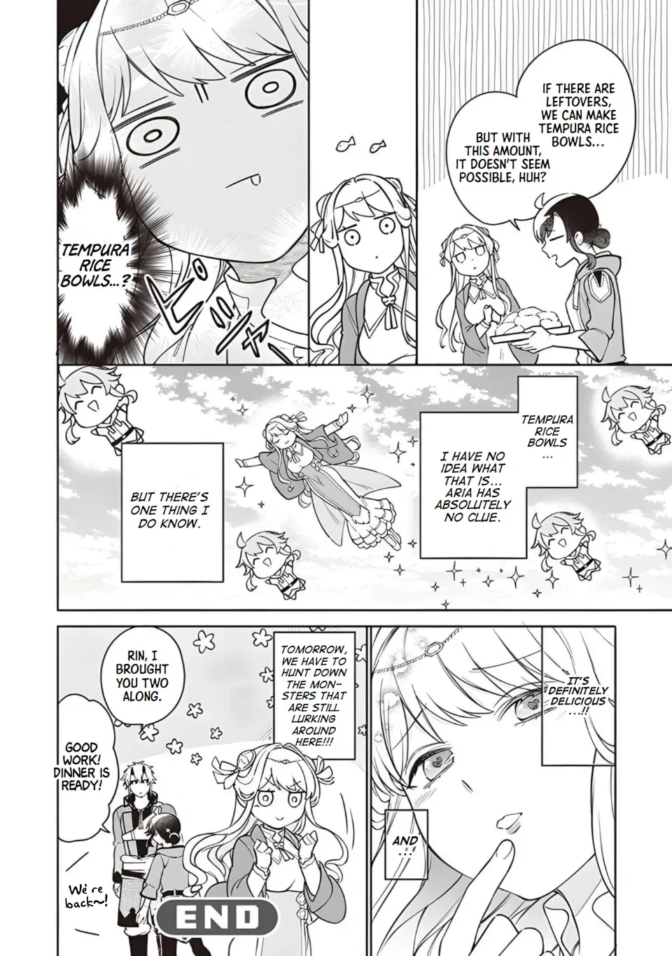 Suterare Seijo no Isekai Gohantabi: Kakure Sukiru de Camping Car o Shoukan Shimashita Chapter 9.5 — Page 8