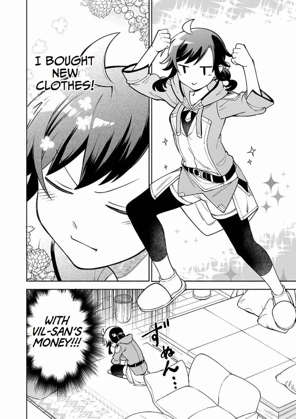 Suterare Seijo no Isekai Gohantabi: Kakure Sukiru de Camping Car o Shoukan Shimashita Chapter 9 — Page 2