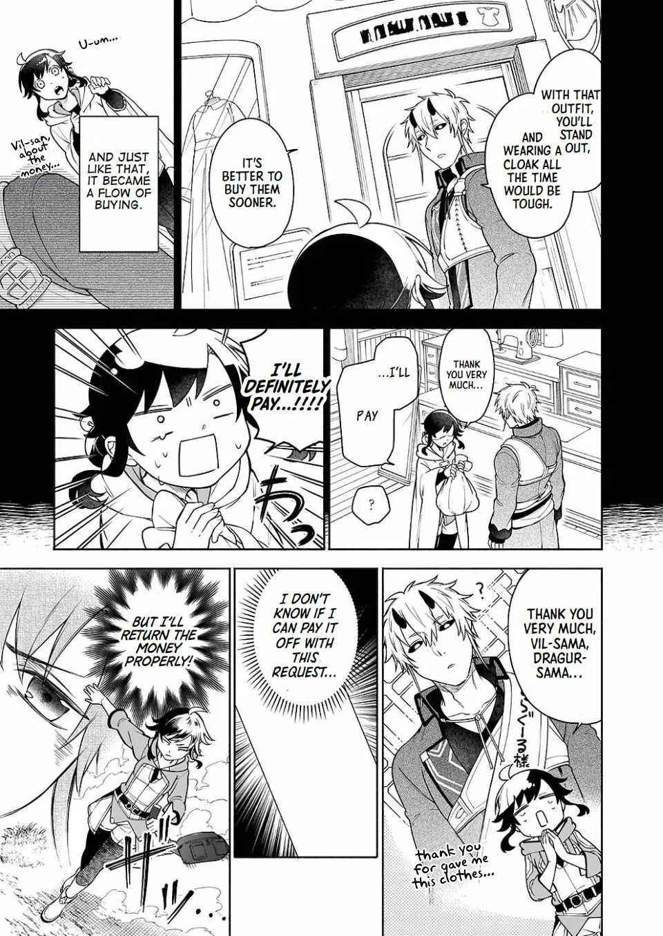 Suterare Seijo no Isekai Gohantabi: Kakure Sukiru de Camping Car o Shoukan Shimashita Chapter 9 — Page 3