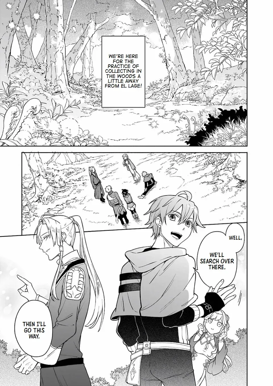Suterare Seijo no Isekai Gohantabi: Kakure Sukiru de Camping Car o Shoukan Shimashita Chapter 9 — Page 5