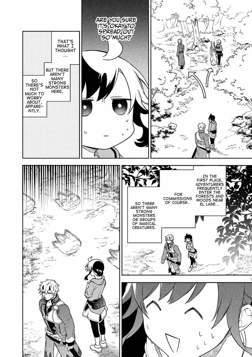 Suterare Seijo no Isekai Gohantabi: Kakure Sukiru de Camping Car o Shoukan Shimashita Chapter 9 — Page 6