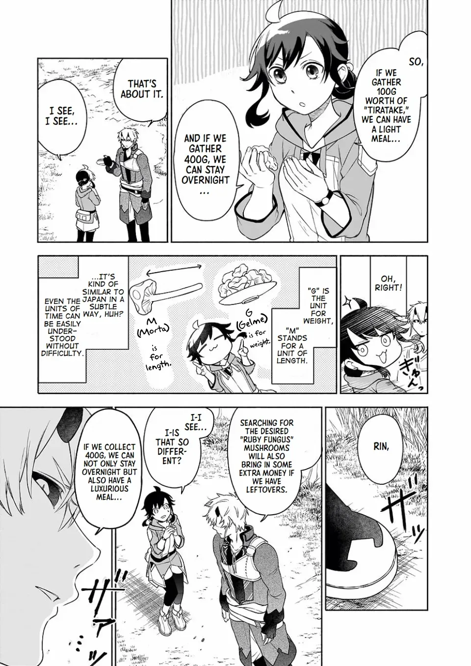 Suterare Seijo no Isekai Gohantabi: Kakure Sukiru de Camping Car o Shoukan Shimashita Chapter 9 — Page 11
