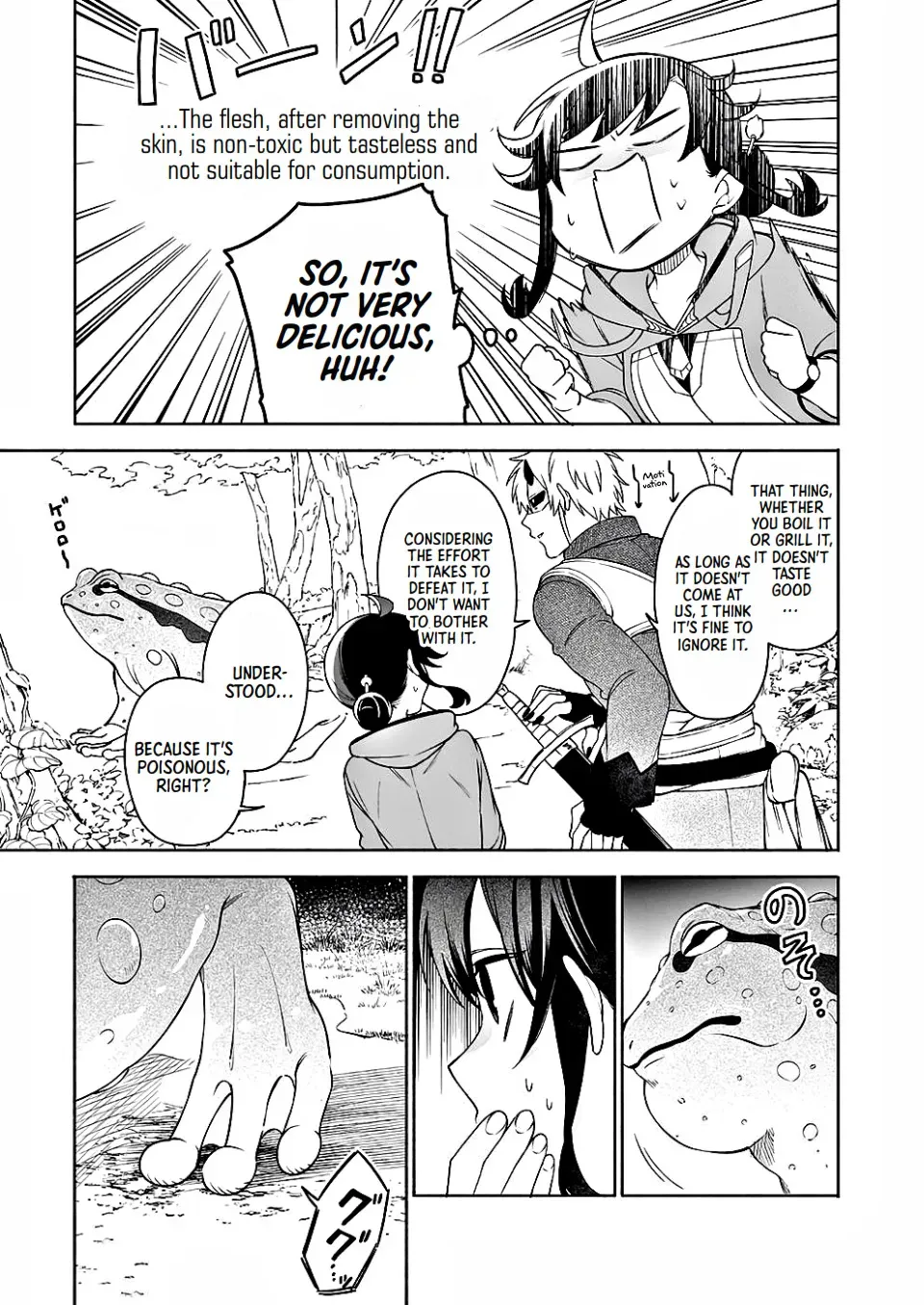 Suterare Seijo no Isekai Gohantabi: Kakure Sukiru de Camping Car o Shoukan Shimashita Chapter 9 — Page 21