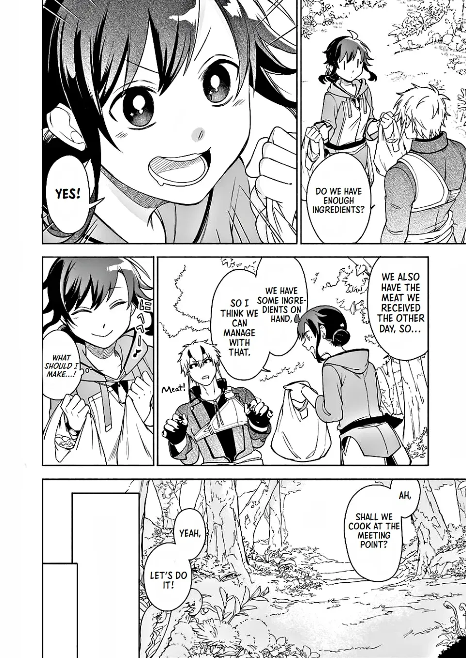 Suterare Seijo no Isekai Gohantabi: Kakure Sukiru de Camping Car o Shoukan Shimashita Chapter 9 — Page 29
