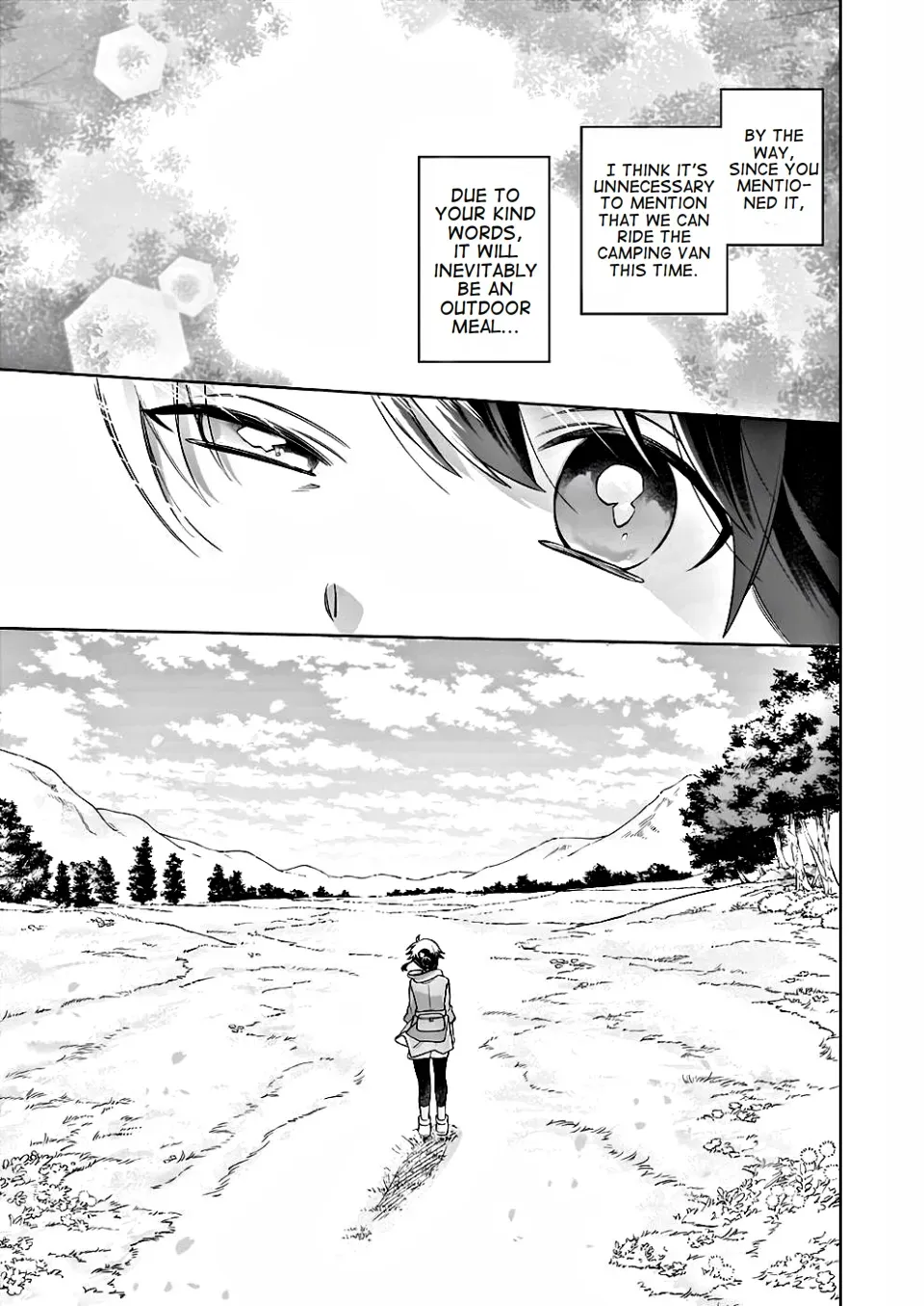 Suterare Seijo no Isekai Gohantabi: Kakure Sukiru de Camping Car o Shoukan Shimashita Chapter 9 — Page 30