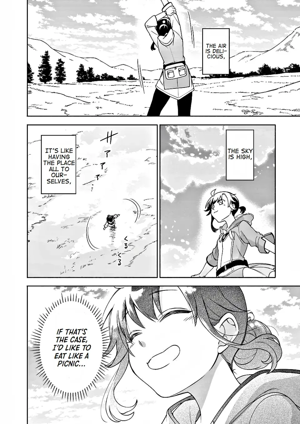 Suterare Seijo no Isekai Gohantabi: Kakure Sukiru de Camping Car o Shoukan Shimashita Chapter 9 — Page 31