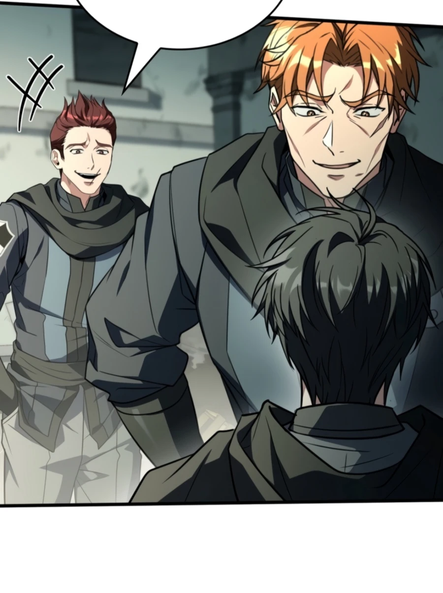 Swordmanship Veteran's Game Stream Chapter 10 — Page 5