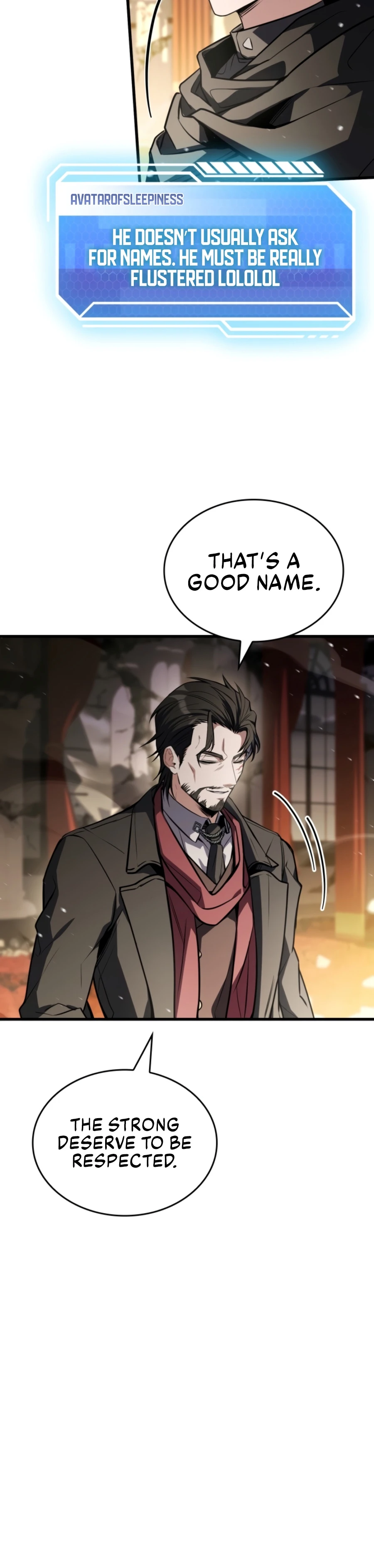 Swordmanship Veteran's Game Stream Chapter 11 — Page 6