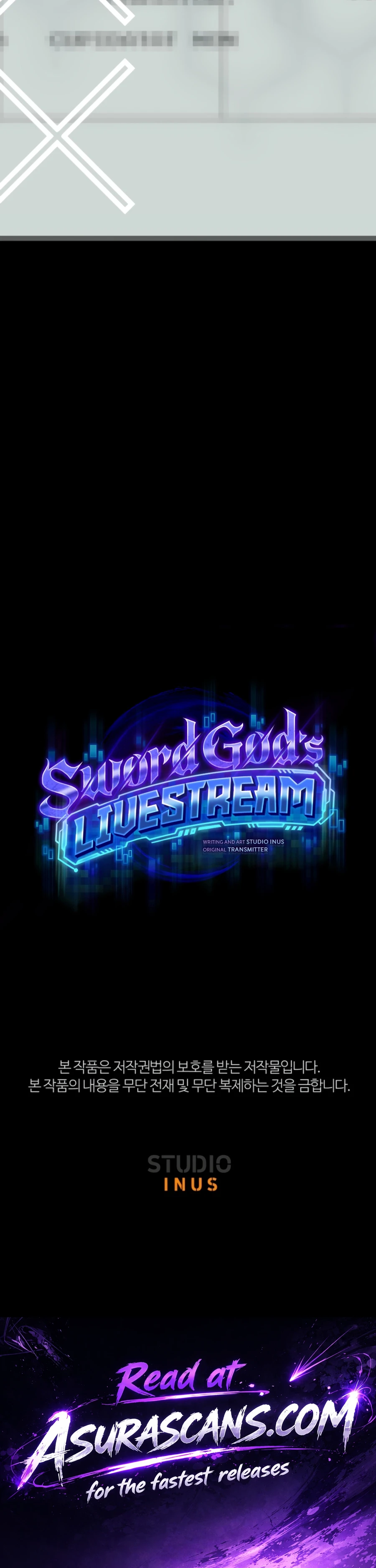 Swordmanship Veteran's Game Stream Chapter 12 — Page 20