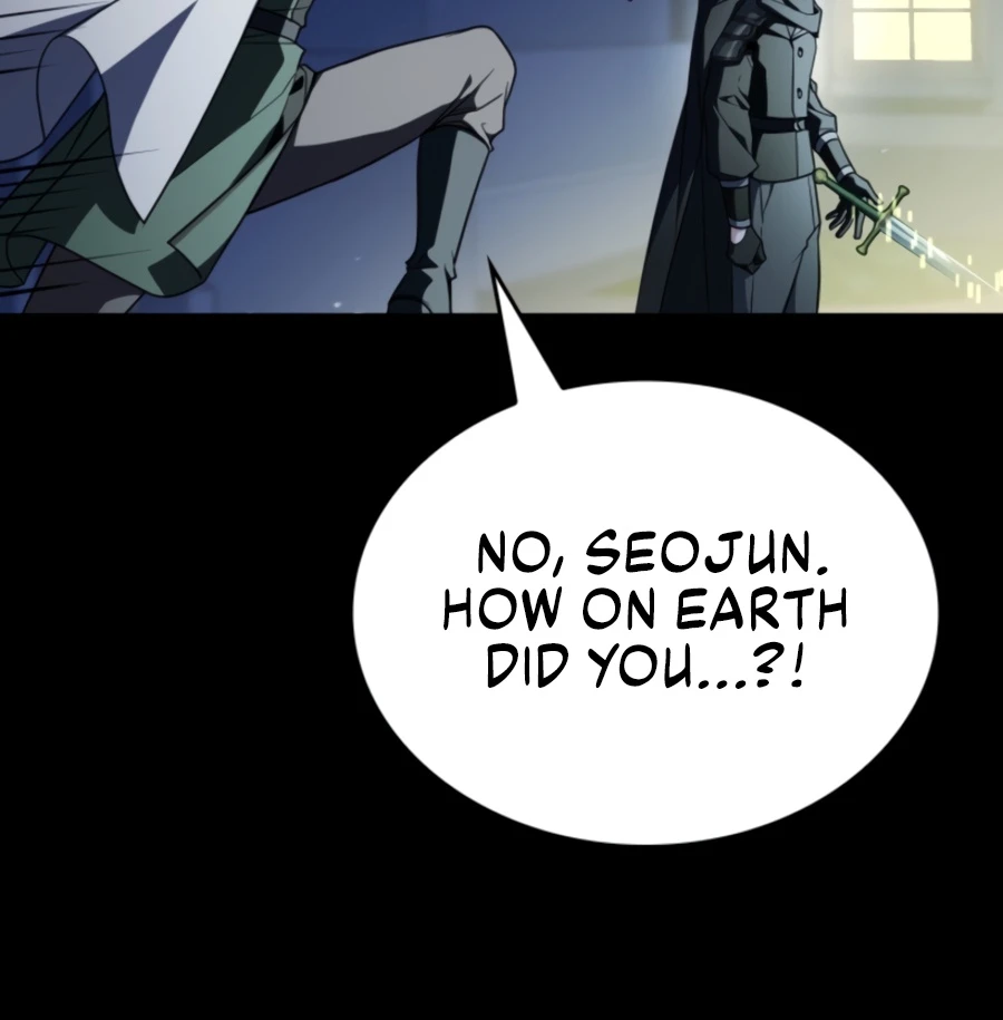 Swordmanship Veteran's Game Stream Chapter 15 — Page 19