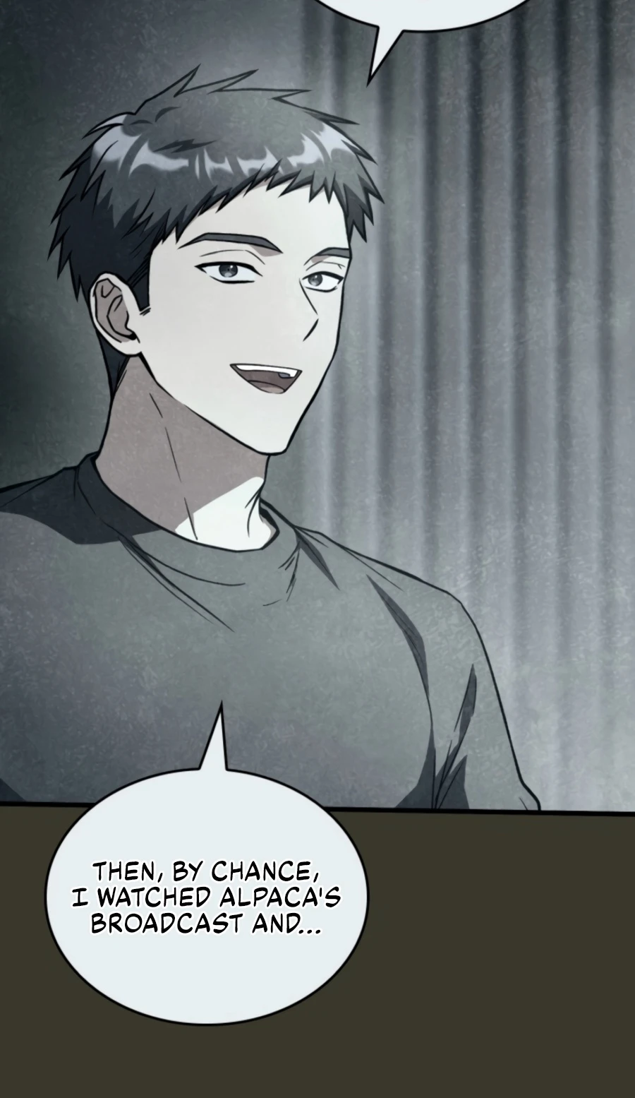 Swordmanship Veteran's Game Stream Chapter 18 — Page 3