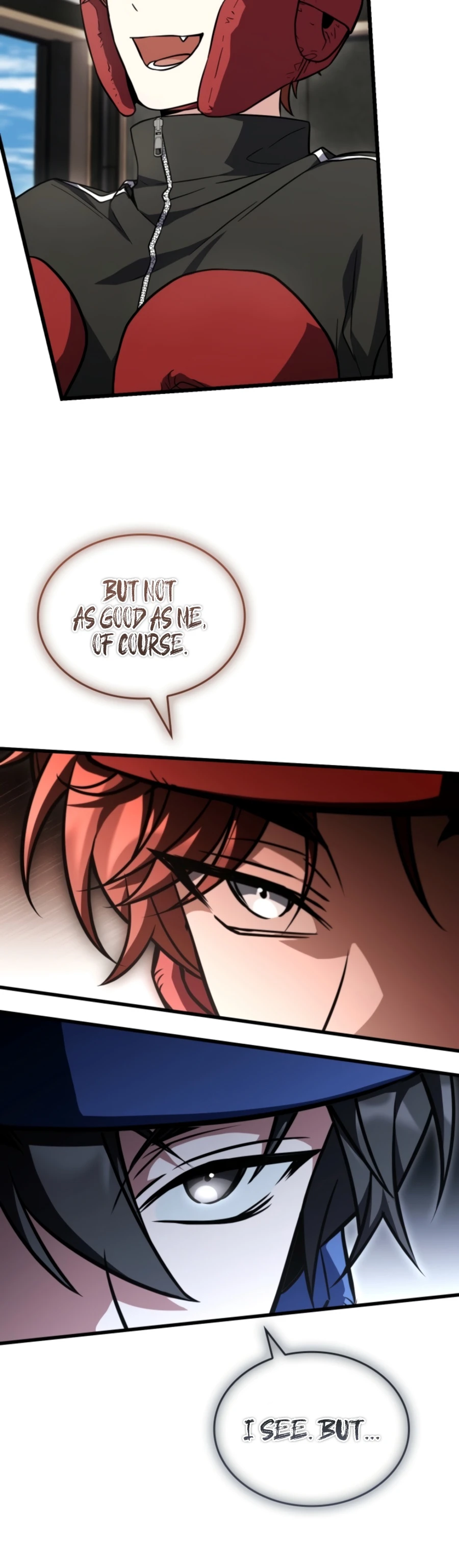 Swordmanship Veteran's Game Stream Chapter 18 — Page 15
