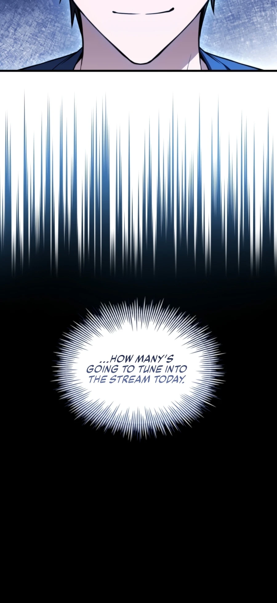 Swordmanship Veteran's Game Stream Chapter 19 — Page 6