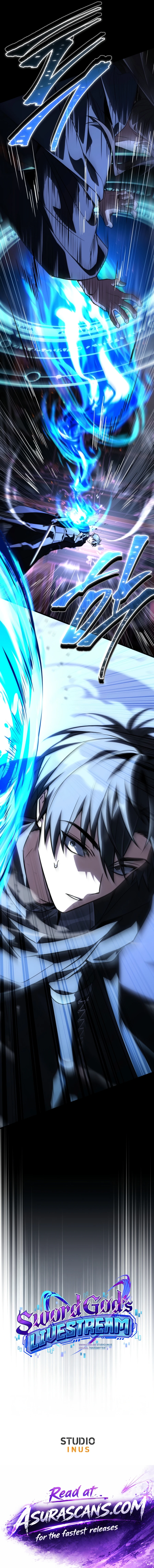 Swordmanship Veteran's Game Stream Chapter 20 — Page 20