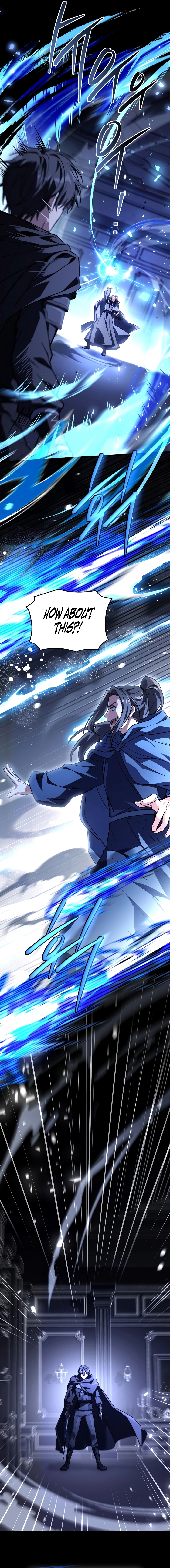 Swordmanship Veteran's Game Stream Chapter 21 — Page 3