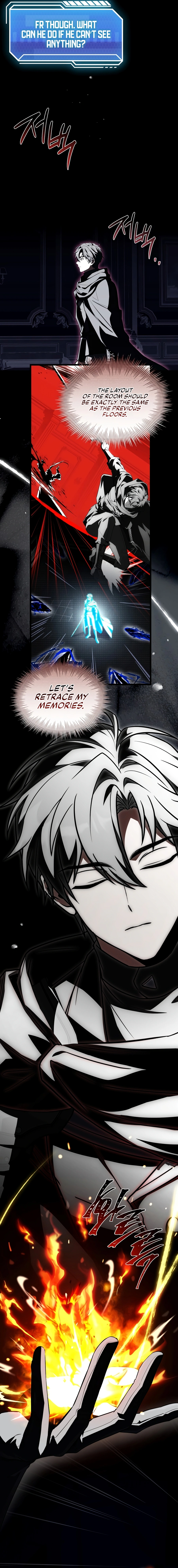 Swordmanship Veteran's Game Stream Chapter 21 — Page 10