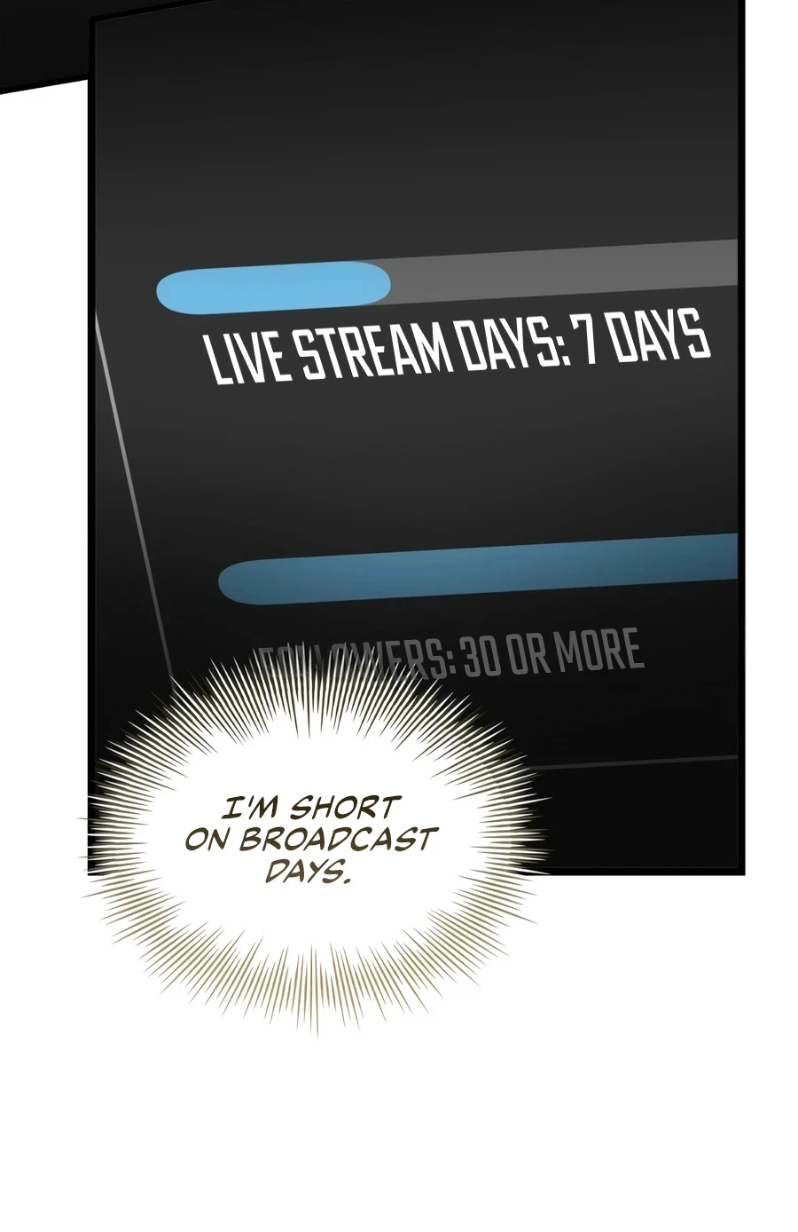 Swordmanship Veteran's Game Stream Chapter 24 — Page 5