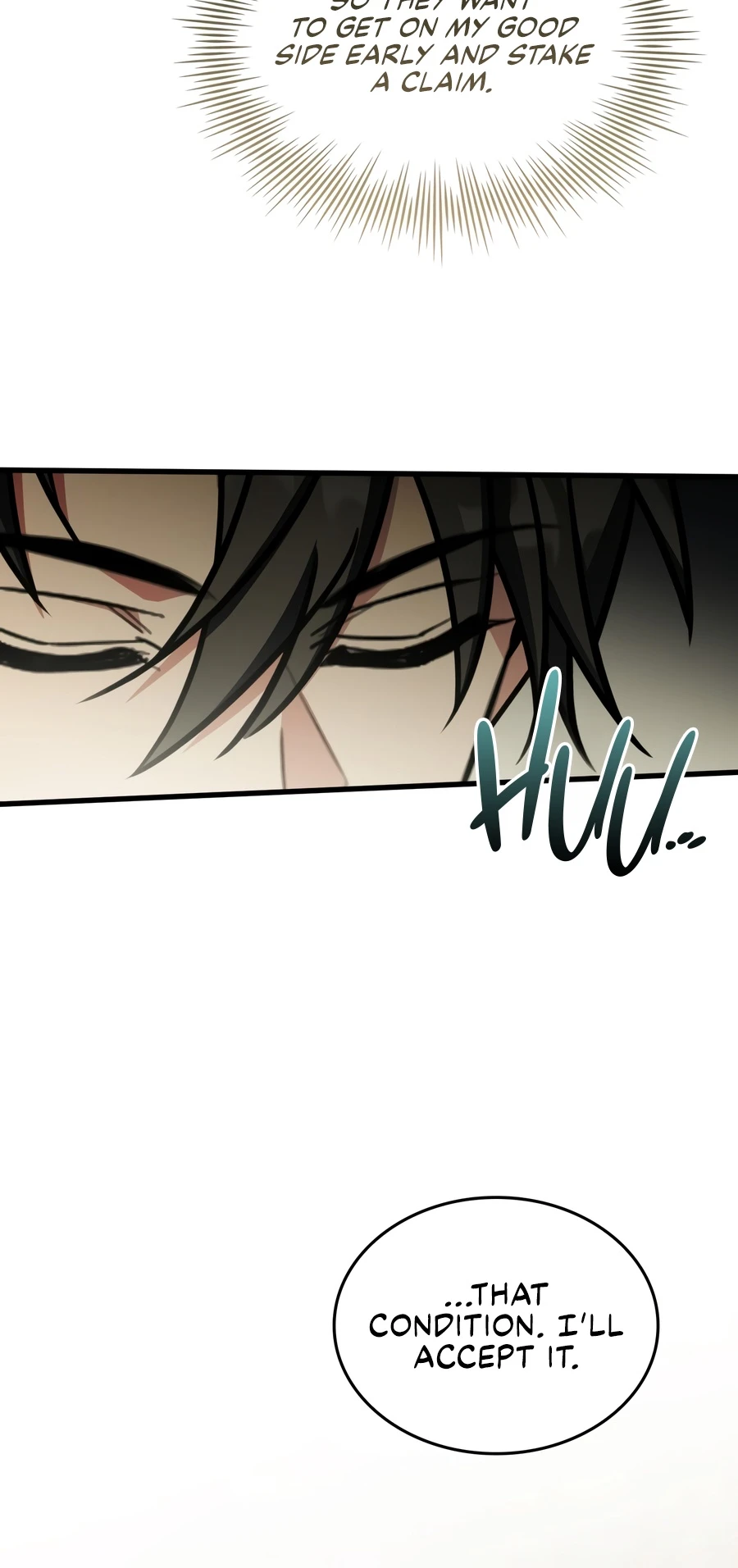 Swordmanship Veteran's Game Stream Chapter 24 — Page 13