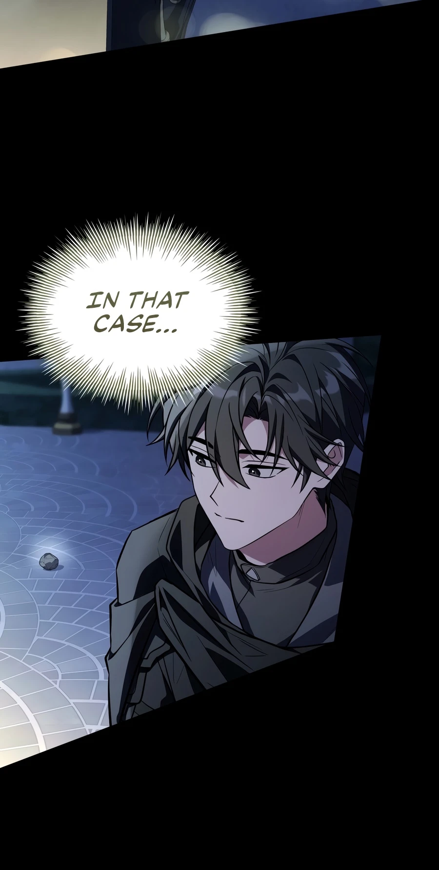 Swordmanship Veteran's Game Stream Chapter 26 — Page 15