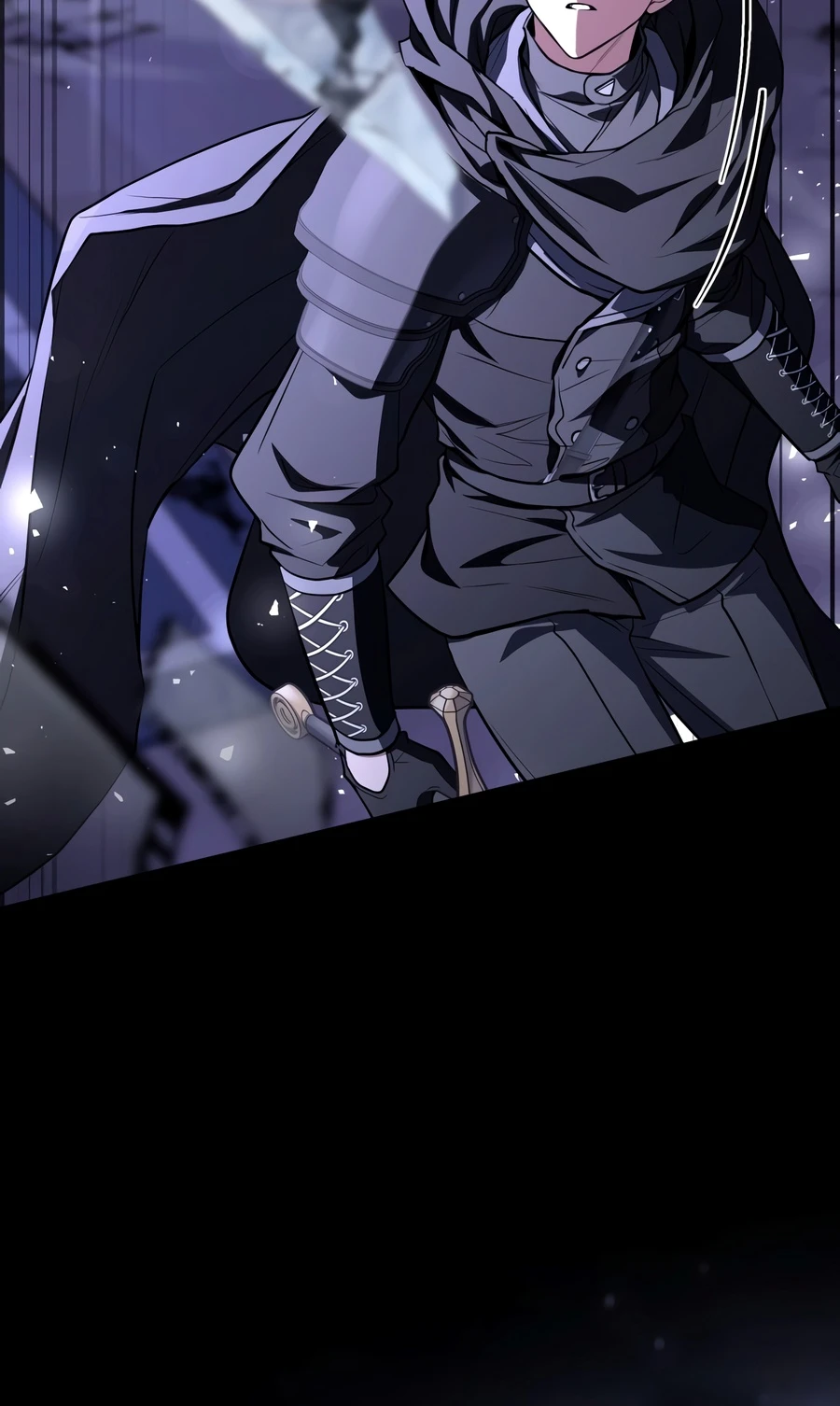 Swordmanship Veteran's Game Stream Chapter 27 — Page 13