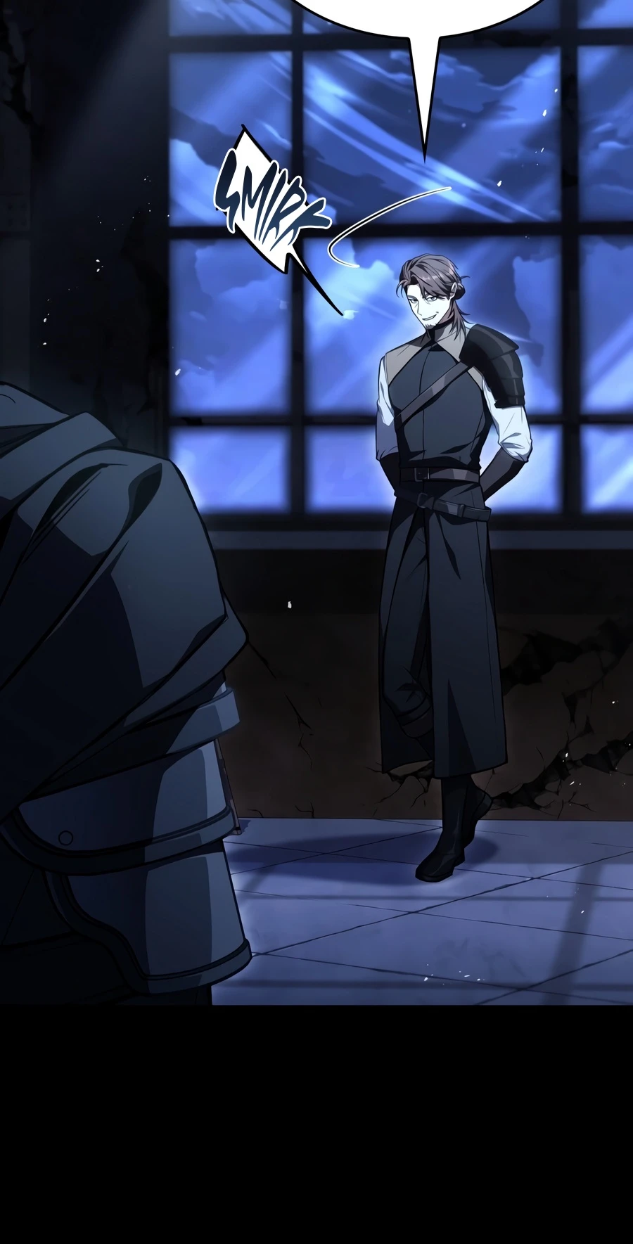 Swordmanship Veteran's Game Stream Chapter 28 — Page 3