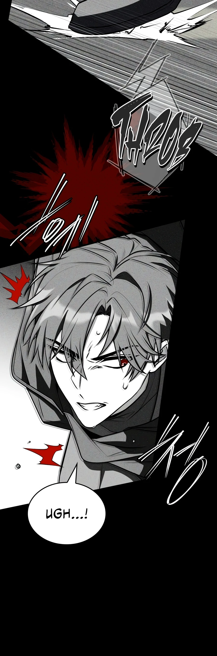 Swordmanship Veteran's Game Stream Chapter 28 — Page 9