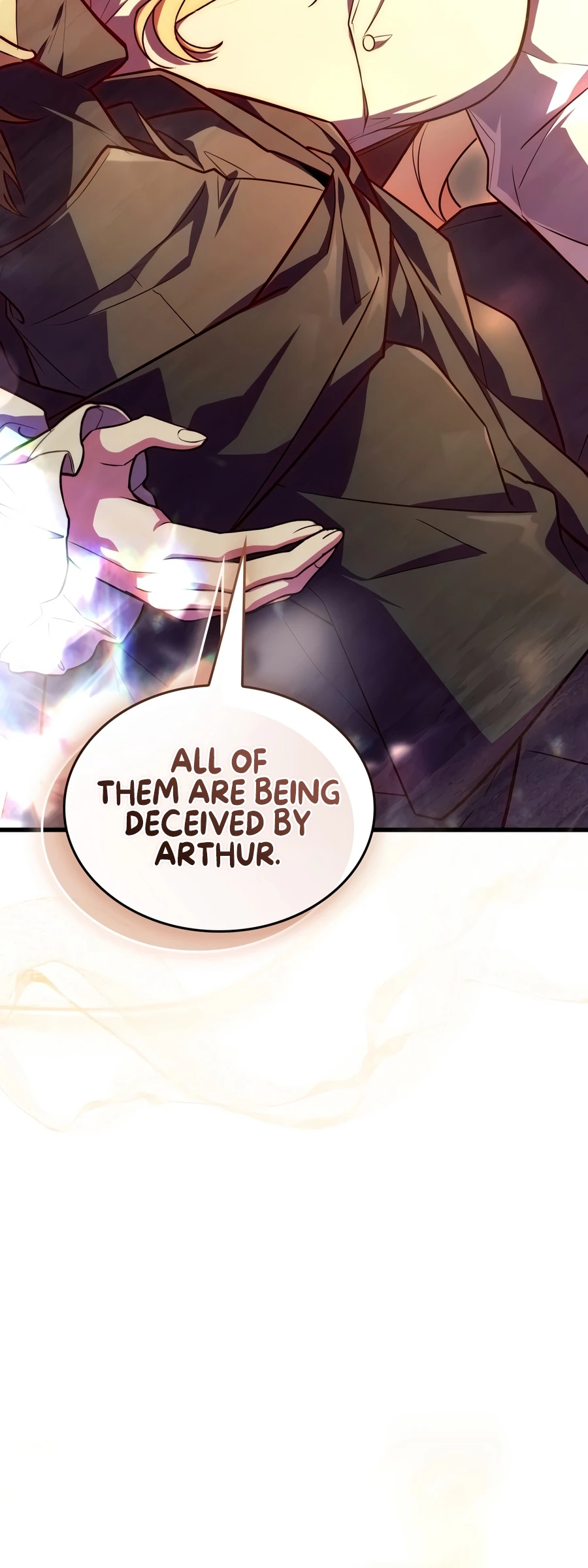 Swordmanship Veteran's Game Stream Chapter 28 — Page 18
