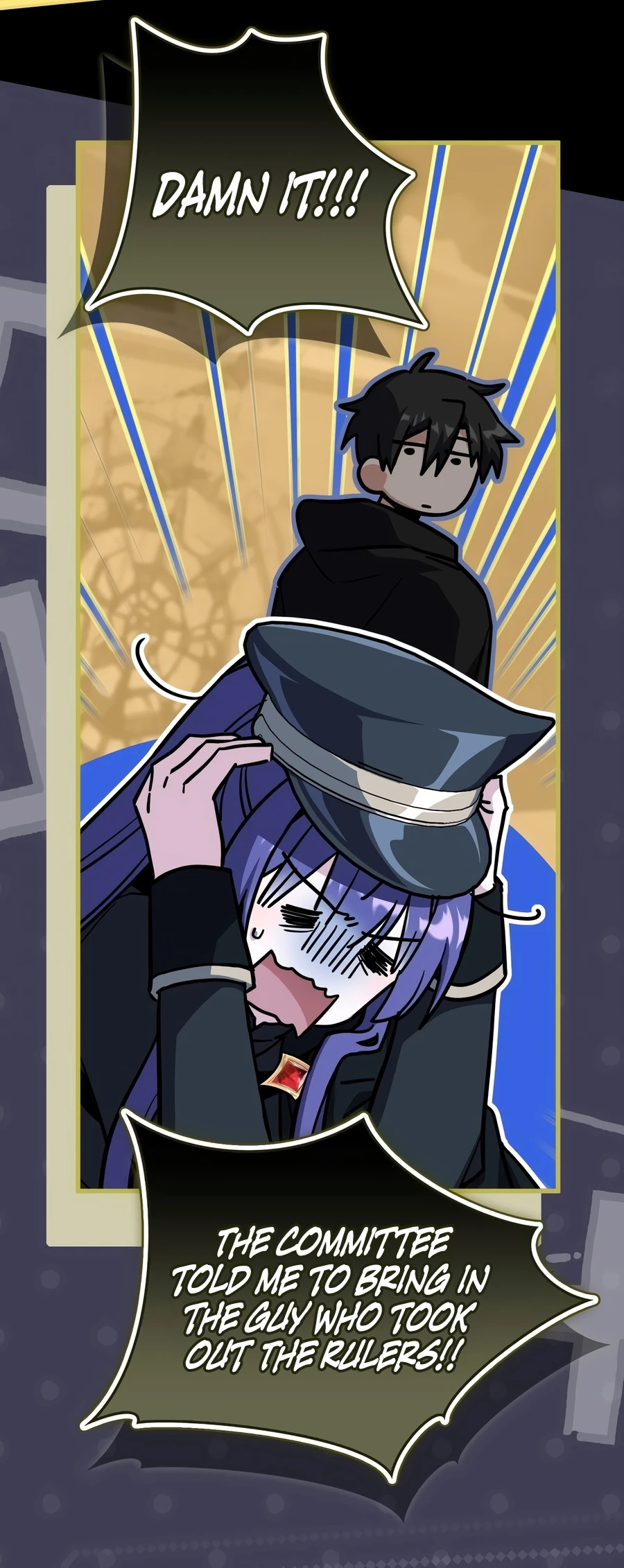 Swordmanship Veteran's Game Stream Chapter 31 — Page 5