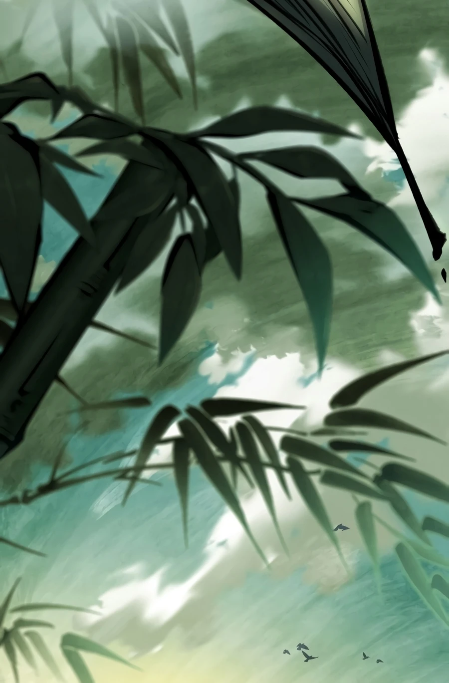 Swordmanship Veteran's Game Stream Chapter 31 — Page 26