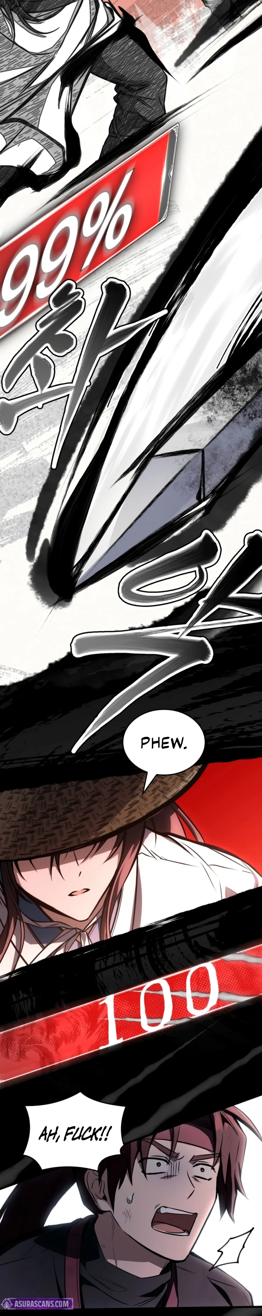 Swordmanship Veteran's Game Stream Chapter 34 — Page 12