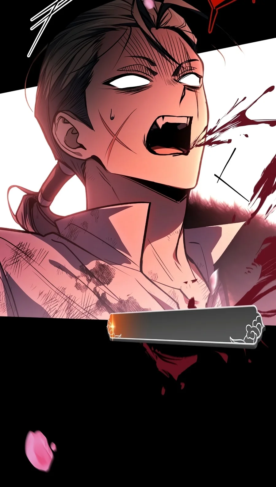 Swordmanship Veteran's Game Stream Chapter 36 — Page 5