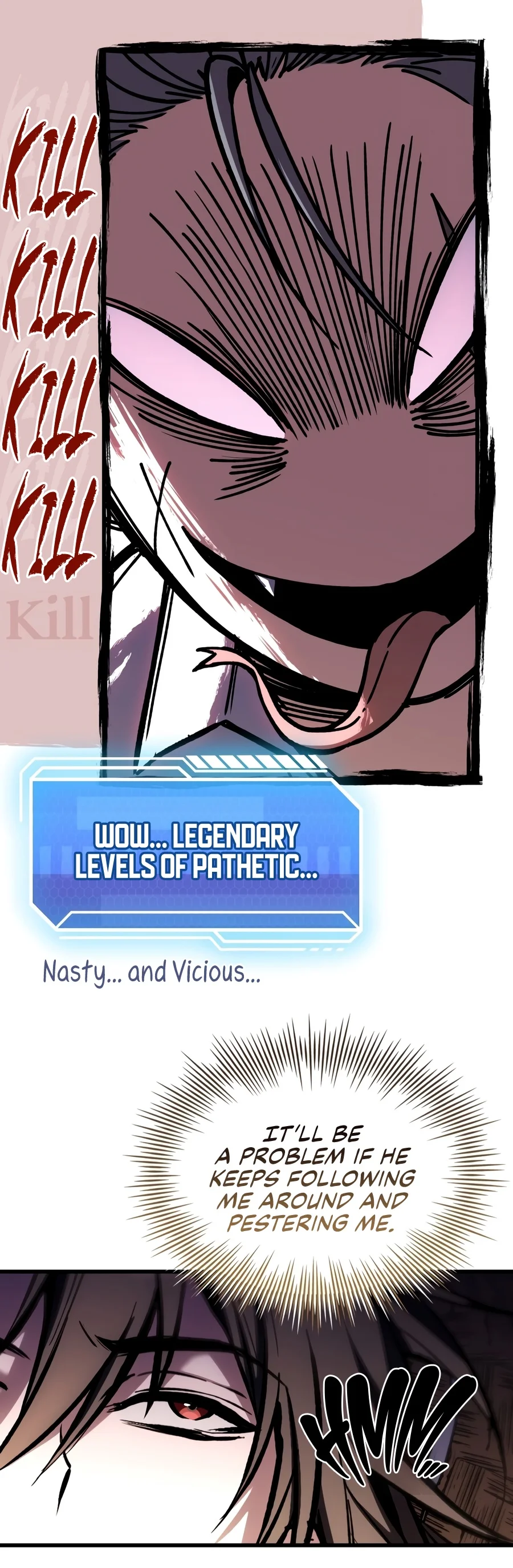 Swordmanship Veteran's Game Stream Chapter 36 — Page 21