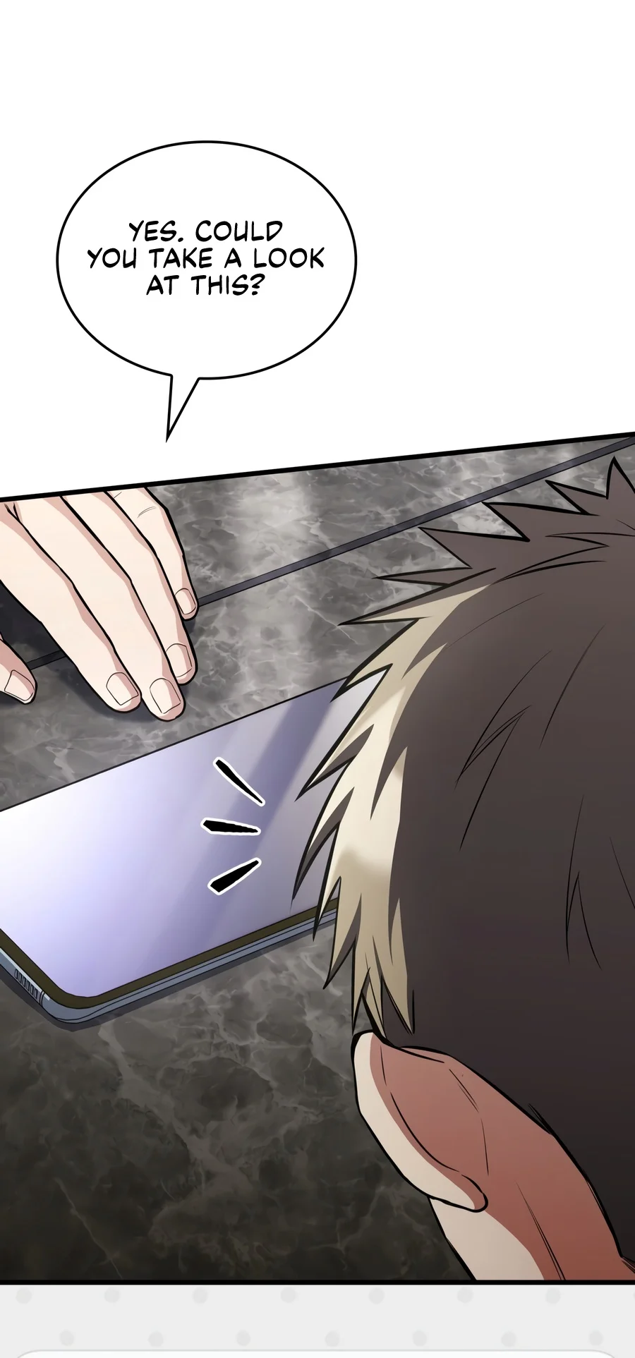 Swordmanship Veteran's Game Stream Chapter 37 — Page 8
