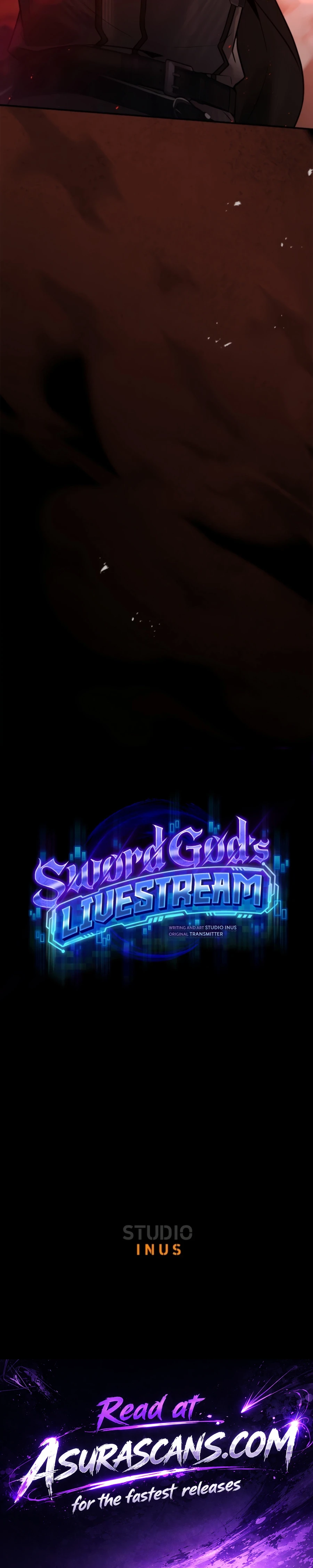 Swordmanship Veteran's Game Stream Chapter 4 — Page 18