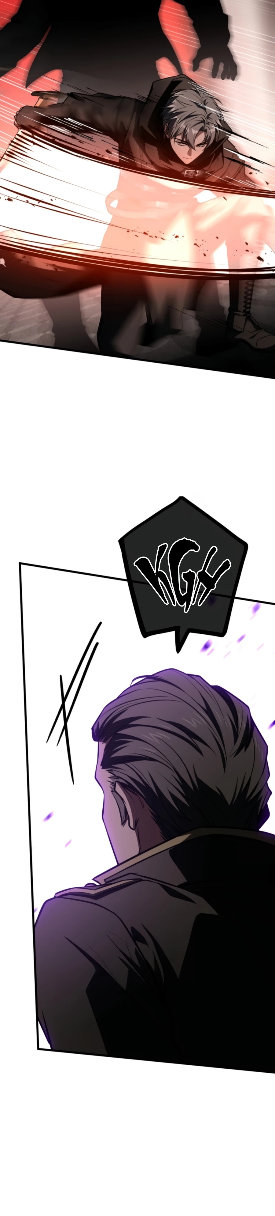 Swordmanship Veteran's Game Stream Chapter 6 — Page 13