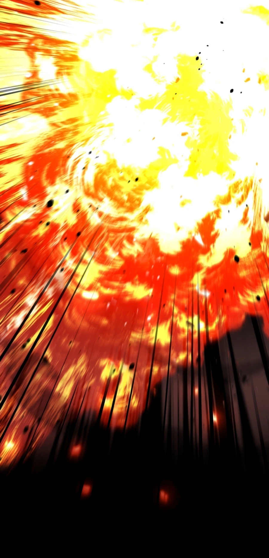Swordmanship Veteran's Game Stream Chapter 7 — Page 5
