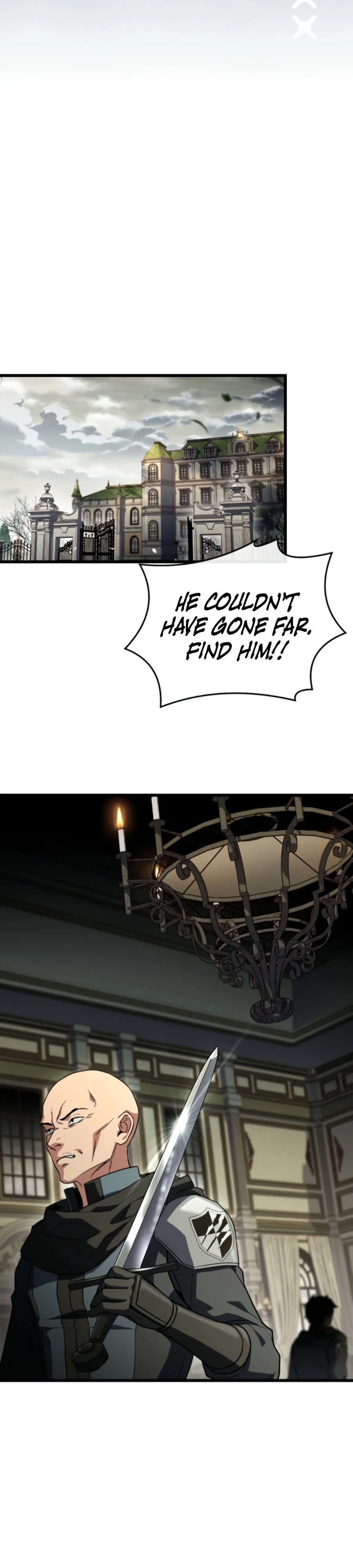 Swordmanship Veteran's Game Stream Chapter 9 — Page 6