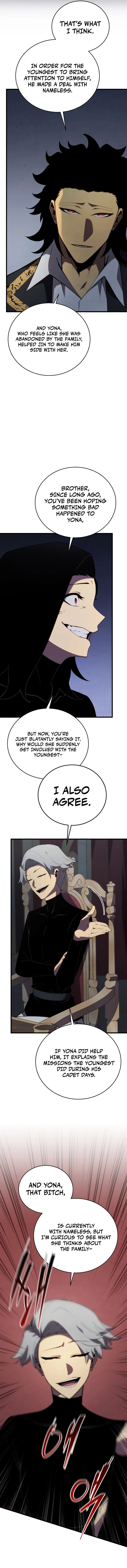 Swordmaster’s Youngest Son Chapter 101 — Page 9