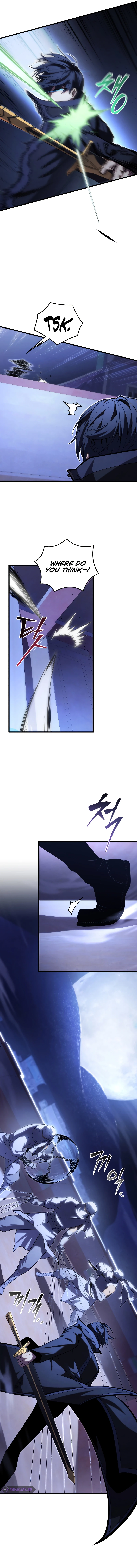 Swordmaster’s Youngest Son Chapter 103 — Page 9