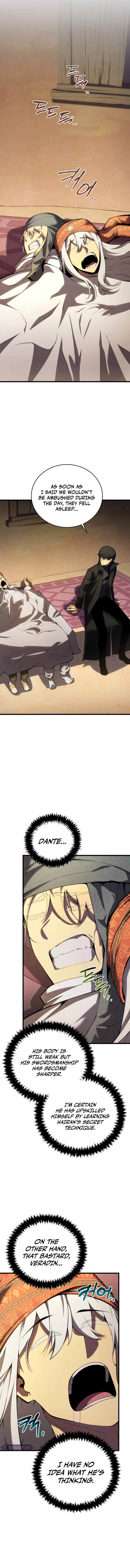 Swordmaster’s Youngest Son Chapter 105 — Page 7