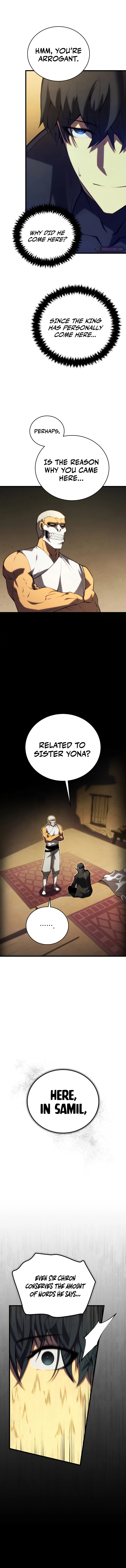 Swordmaster’s Youngest Son Chapter 105 — Page 10