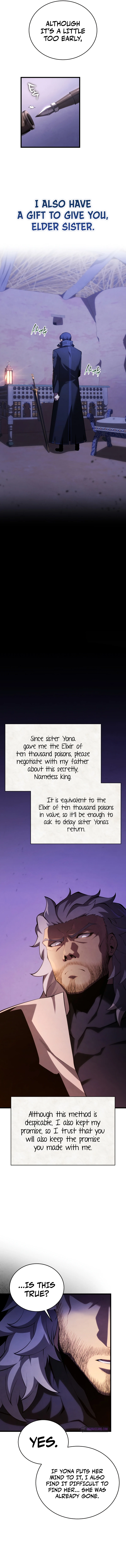 Swordmaster’s Youngest Son Chapter 111 — Page 9
